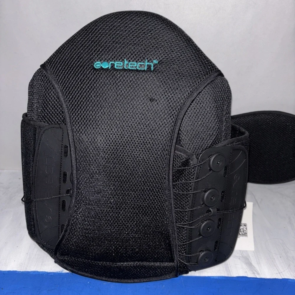 Lumbar Back Brace Support Coretech Universal Fit S-4XL